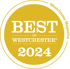 Best of Westchester 2024 badge