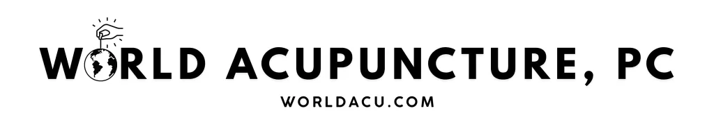 World Acupuncture logo